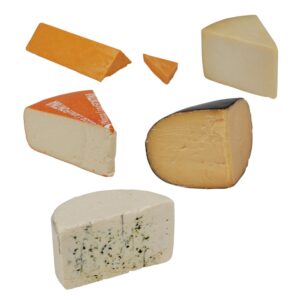 Cheese Asst Classic 5-2.5avg Roth | Raw Item