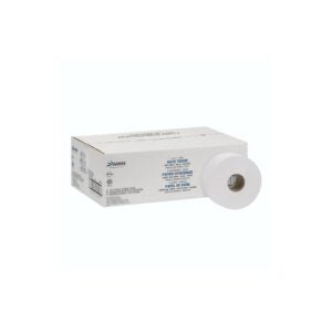 Mini Jumbo Toilet Tissue Rolls | Packaged
