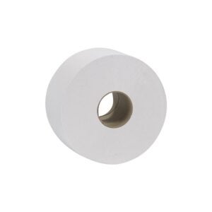 Mini Jumbo Toilet Tissue Rolls | Raw Item