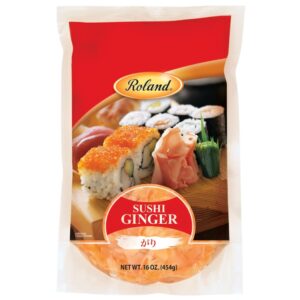 Pickled Ginger | Packaged