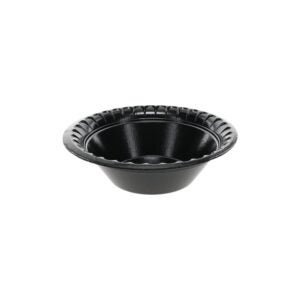 12 oz. Black Foam Bowls | Raw Item