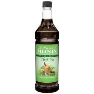 Monin Chai Tea 1L | Packaged