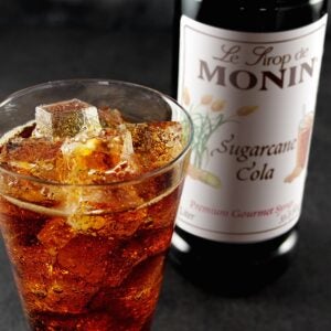 Monin Sugarcane Cola 1L | Styled
