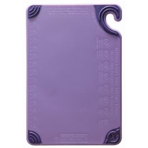 Allergen Purple Cutting Board, 12×18 | Raw Item