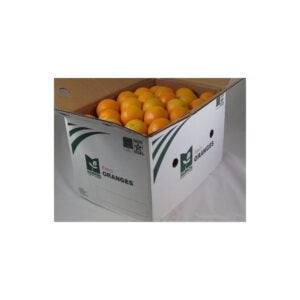 Oranges | Corrugated Box