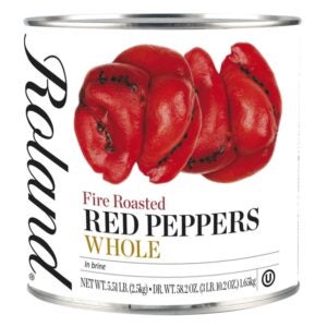 Red Peppers | Packaged