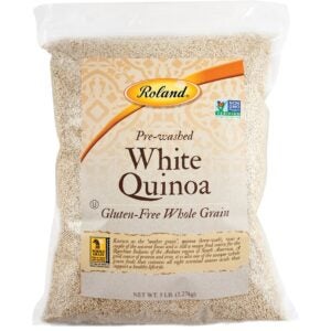 White Quinoa | Packaged