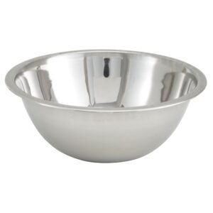 3/4 Quart Stainless Steel Mixing Bowl | Raw Item