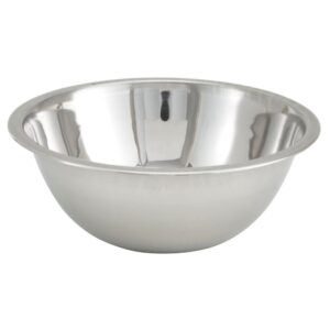 S/S Mixing Bowl, 3 qt. | Raw Item