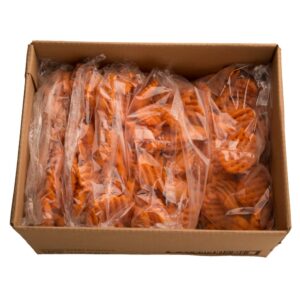 Crosstrax Sweet Potato Fries | Packaged