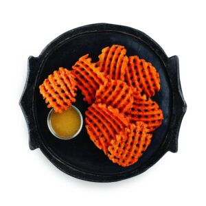 Crosstrax Sweet Potato Fries | Styled
