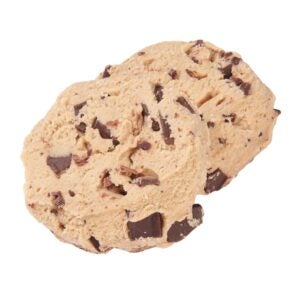 Chocolate Chunk Cookie Dough | Raw Item