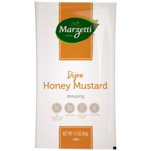 Honey Dijon Mustard Dressing Packets | Packaged