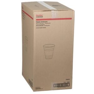Translucent Plastic Cups | Corrugated Box