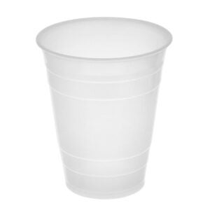 Translucent Plastic Cups | Raw Item