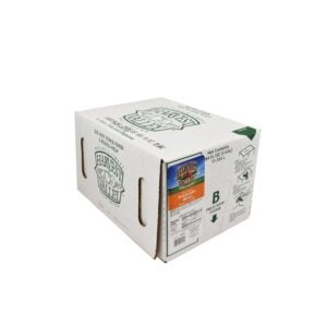 1-3gal Ornge Juice Blnd 100% 4+1 3805 | Corrugated Box