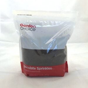 Chocolate Sprinkles | Packaged