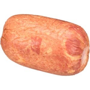 Smoked Round Boneless Ham | Raw Item
