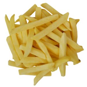 3/8 Inch Extra Long Fancy Regular Cut French Fries | Raw Item