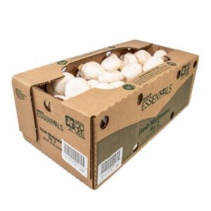 Mushrooms | Packaged