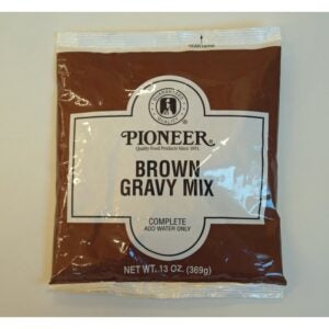 Brown Gravy Mix | Packaged