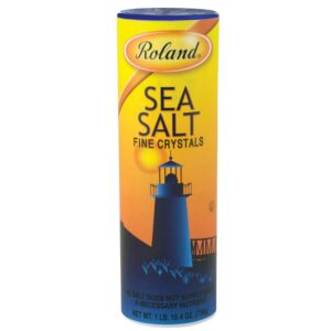 Sea Salt | Packaged