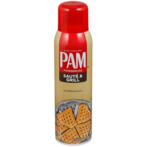 Pam Aerosol 1-16.5oz | Packaged