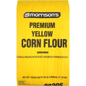 CORN FLOUR YELLOW | Packaged
