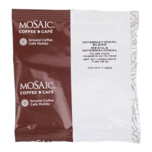 COFFEE INT IN-ROOM 160-0.7 MOSAIC | Packaged