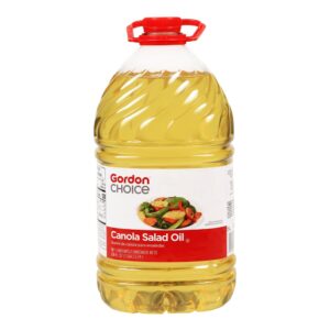 Canola Salad Oil | Packaged