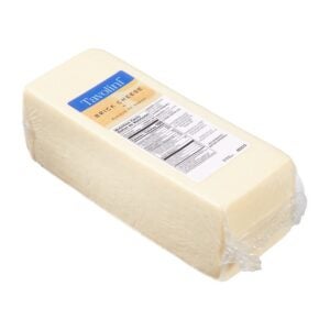 CHEESE BRICK LOAF 6#AVG TAV | Packaged