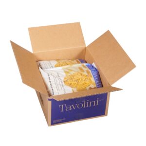Penne Rigate Mostaccioli | Packaged