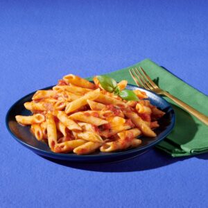 Penne Rigate Mostaccioli | Styled