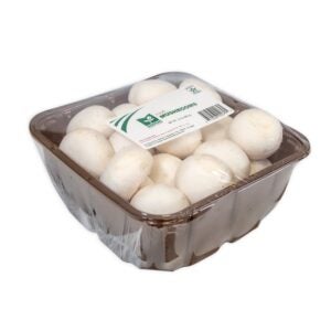 Whole Mushrooms | Packaged