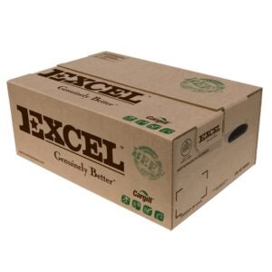 BEEF CHUCK BNLS CHOICE 74#AVG / 2-PC | Corrugated Box