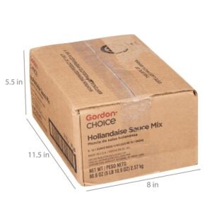 GC SAUCE MIX HOLLANDAISE 15.1Z | Corrugated Box