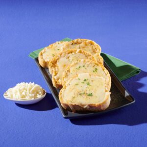 Shredded Mozz-Provolone Cheese | Styled