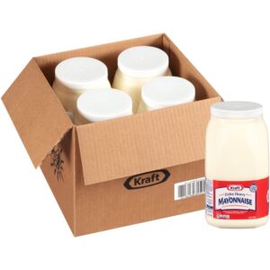 MAYONNAISE XTRA HVY 4-1GAL KRAFT | Styled