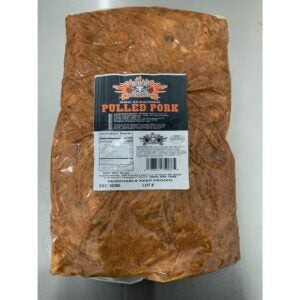 PORK PULLD SMKD W/SCE | Packaged