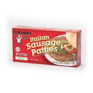 SAUSAGE PTY ITAL SWT 2# | Packaged