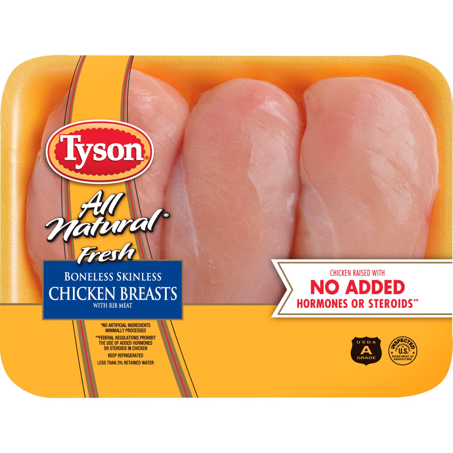 Boneless Skinless Chicken Breasts Gordon Food Service Store 2324