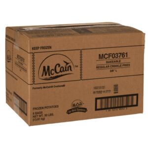 FRIES 3/8″ C/C OVATIONS 6-5# MCC | Corrugated Box