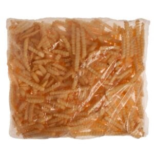 FRIES 3/8″ C/C OVATIONS 6-5# MCC | Packaged