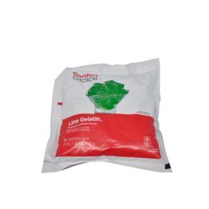 Lime Gelatin | Packaged