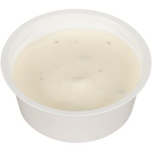 Ranch Dressing Cups 120-1oz | Styled