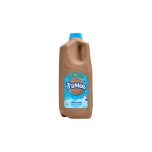 TruMoo 1% Chocolate Milk | Packaged