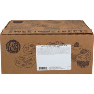 CAKE VAN SLTD CRML CRNCH 2-14CT SWTST | Packaged