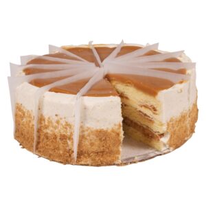 CAKE VAN SLTD CRML CRNCH 2-14CT SWTST | Raw Item