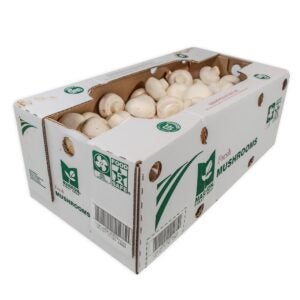 Mushrooms | Packaged