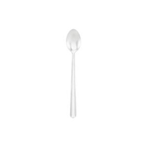 SPOON ICED TEA DOMNN HWT 24CT WALCO | Raw Item